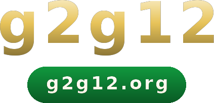 g2g12 โลโก้